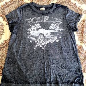 Graphic tee from Buckle